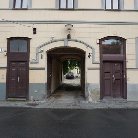 Heart Of Vilnius Apartment Esterno foto
