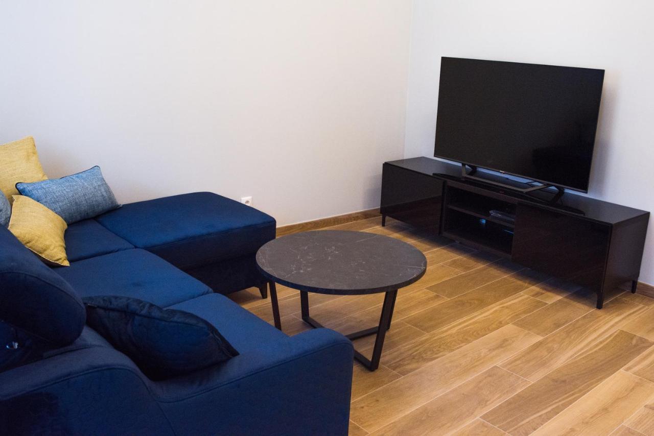 Heart Of Vilnius Apartment Esterno foto