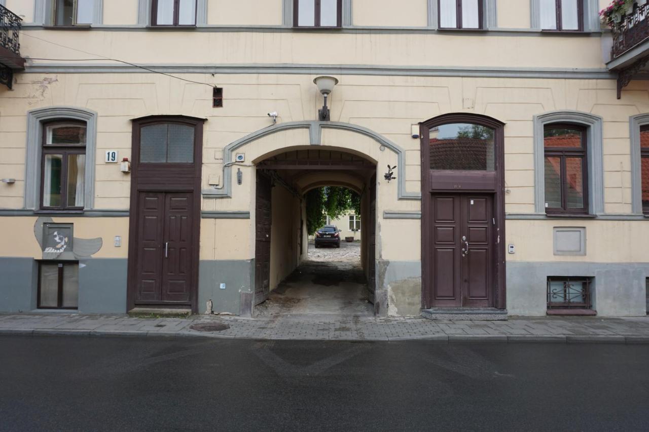 Heart Of Vilnius Apartment Esterno foto